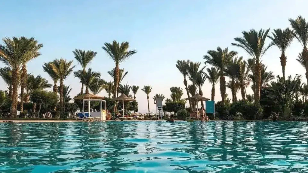 Hotel Pyramisa Beach Resort - Sahl Hashish